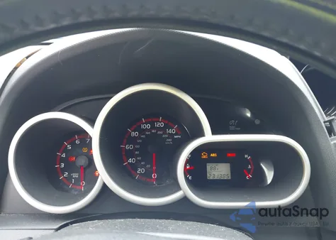 2009 Pontiac Vibe Gt из США, поврежденный, VIN 5Y2SR67019Z411200